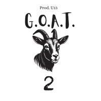 G.O.A.T. 2 (feat. MC Staylon, Mc Pk & Lucas Wentz) - Single - Gnoli