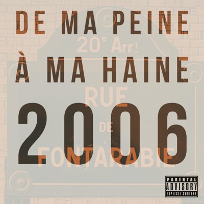 De ma peine à ma haine (Cobra Sessions 2006 - Remastered)