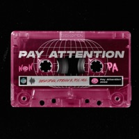 Pay Attention 2023 (feat. Roc Mul & Roc KrizzyB) - Single - BISKOPEN