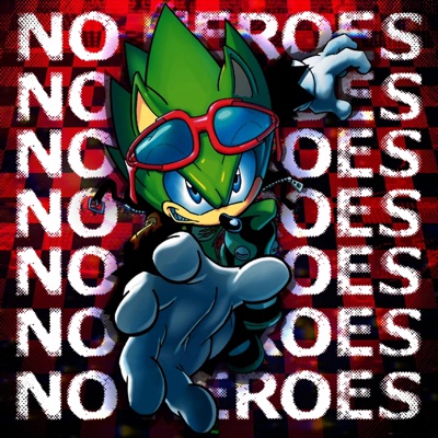 No Heroes - Single
