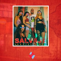 Salvaje - Single - Sergi El Combo