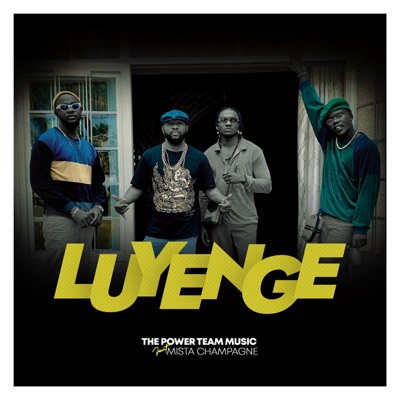 Luyenge (feat. Mista Champange) - Single