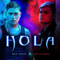 Hola - Single - SBS YOUNGWOLF & nico andré