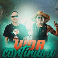 Vida Continuou (feat. DJ Brendo Boladão) - Single - MC Renatinho RA & MC Pekeno do Saboó