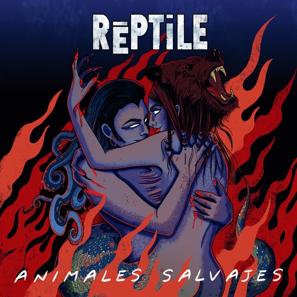 Animales Salvajes (feat. Whisky Caravan & Danny Caravan)
