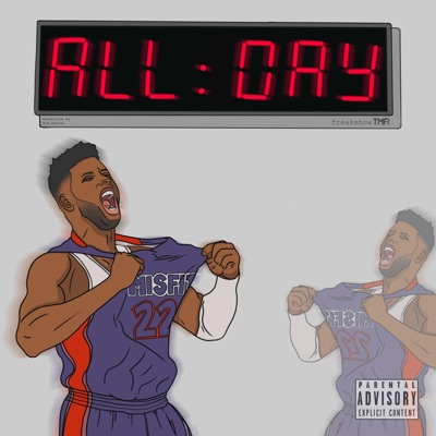 All Day - Single