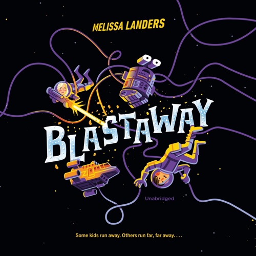 Blastaway cover
