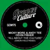 ALL ABOUT THE CULTURE