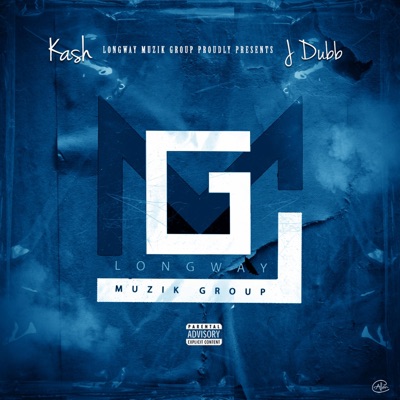 Poppin (feat. Kash KartierMob & JDubb Da Great) - Single