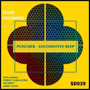 Locomotive Beep - EP