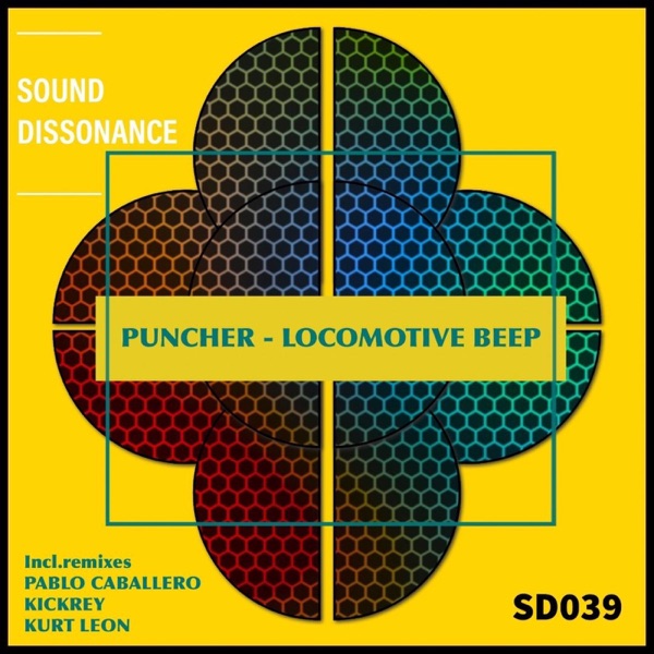 Locomotive Beep - EP
