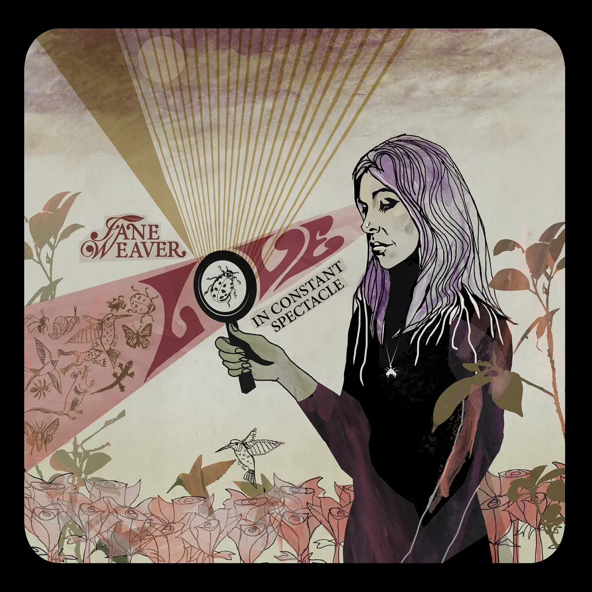 Jane Weaver - Love in Constant Spectacle (2024) [iTunes Plus AAC M4A]-新房子