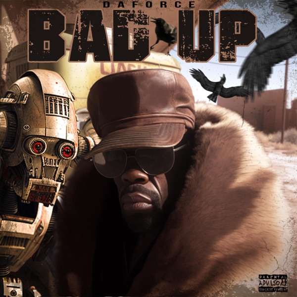 Bad Up - EP