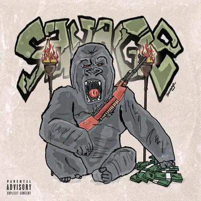 Listen to SAVAGE - Single by SAVAGE