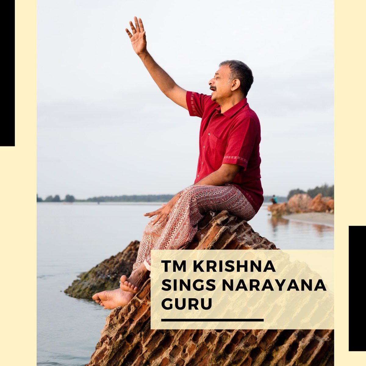 ‎TM Krishna sings Narayana Guru - Album by T. M. Krishna - Apple Music