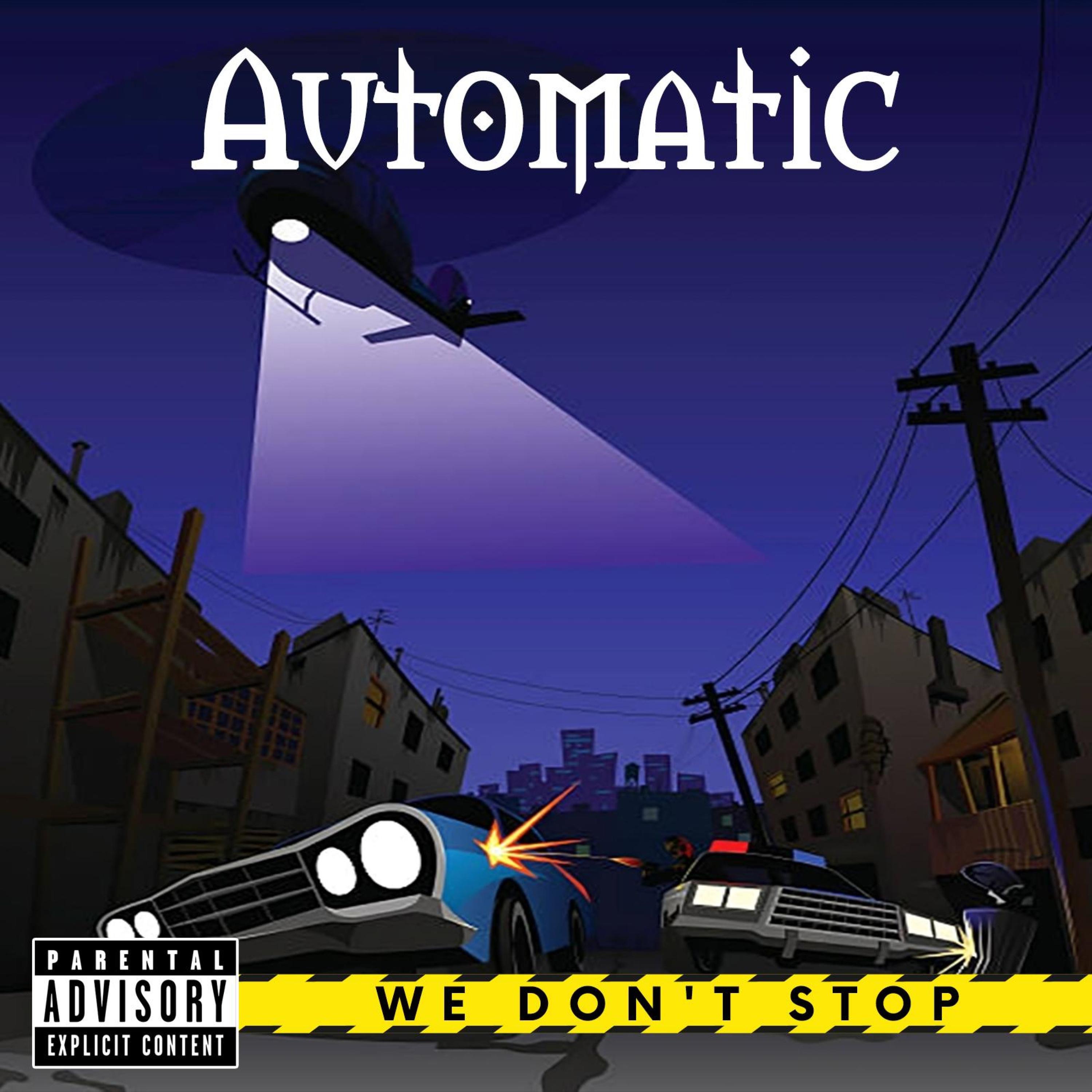 We Don't Stop - EP