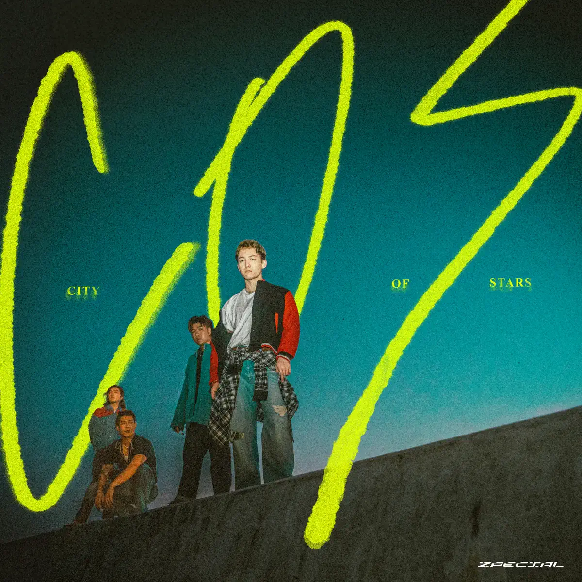 Zpecial - COS - City of Stars (2023) [iTunes Plus AAC M4A]-新房子