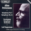 Pettersson: Symphonies Nos. 7 and 11 - Leif Segerstam