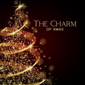 The Charm of Xmas: Festive Piano Jazz, Fireplace with Crackling Fire Sounds, Lovely Bells artwork