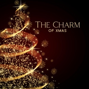 The Charm of Xmas: Festive Piano Jazz, Fireplace with Crackling Fire Sounds, Lovely Bells