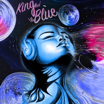 King Blue (feat. King Mook & Ula Blue) - Single