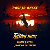 Tyttöni mun (feat. Meiju Suvas, Jaakko Laitinen) artwork