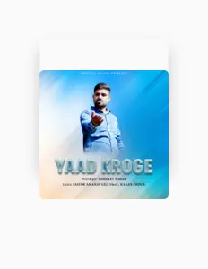 Listen to Sarbjeet Masih, watch music videos, read bio, see tour dates & more!