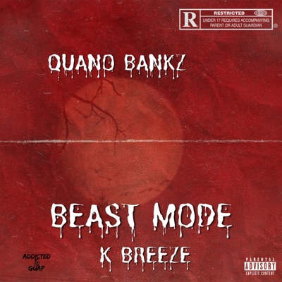 Beast Mode (feat. K Breeze) - Single