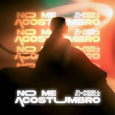 No Me Acostumbro - Single