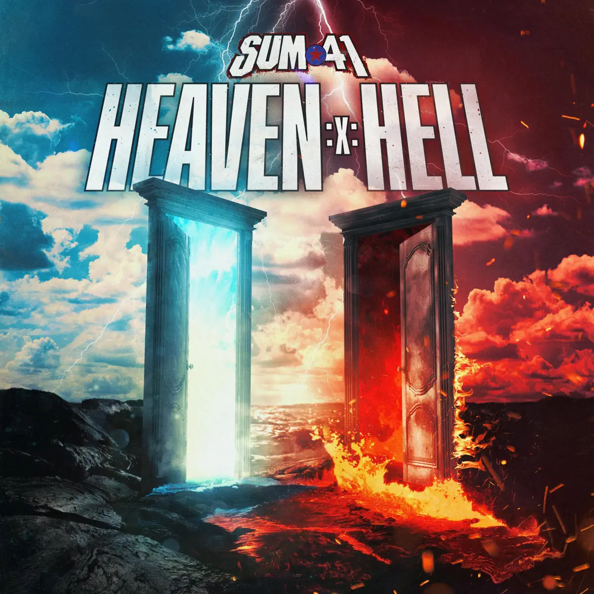 Sum 41 - Heaven :x: Hell (2024) [iTunes Plus AAC M4A]-新房子