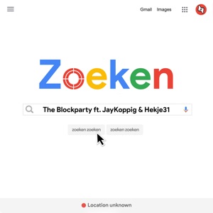 Zoeken (Instrumental)