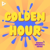 Golden Hour (Instrumental) - Single - Modern Children's Songs, Lullify Kids & Baby Music Center