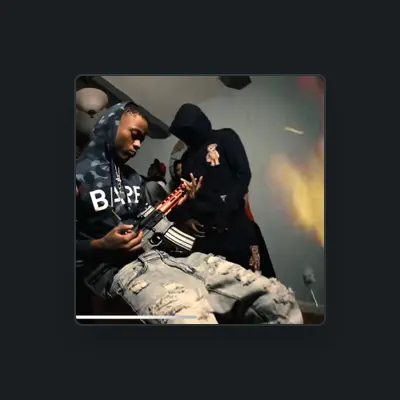 Listen to Verde Babii, watch music videos, read bio, see tour dates & more!