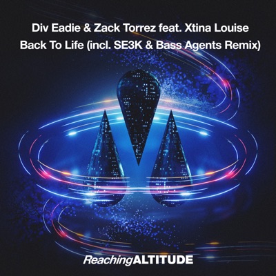 Back to Life (feat. Xtina Louise) - Single