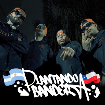 Plantando Bandera (feat. Camaleón Landáez, Maxi Rial & Mendezone) - Single