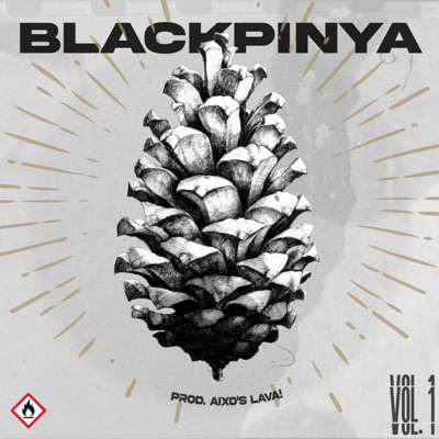 Blackpinya, Vol. 1 - EP