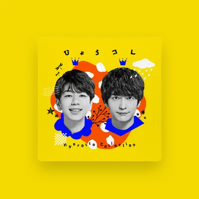 Listen to Hyorotto Danshi, watch music videos, read bio, see tour dates & more!
