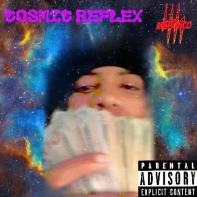 Cosmic Reflex - EP