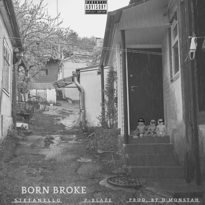 Born Broke - Single