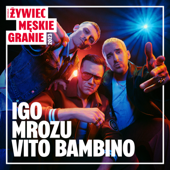 Supermoce (feat. IGO, Mrozu &amp; Vito Bambino) - Męskie Granie Orkiestra 2023 Cover Art
