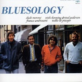 BLUESOLOGY artwork