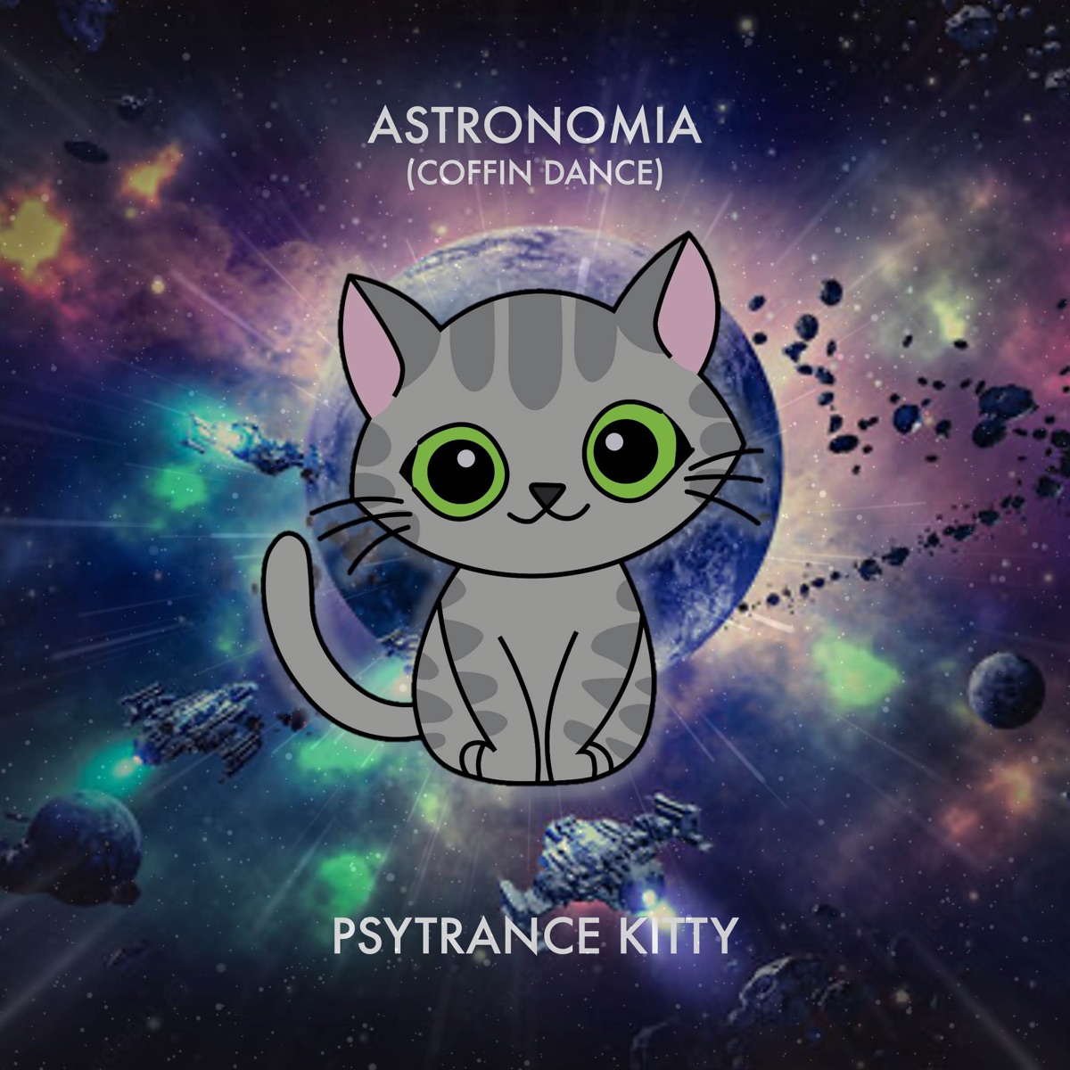 Альбом «Katyusha (Remix) - Single» — Psytrance Kitty — Apple Music