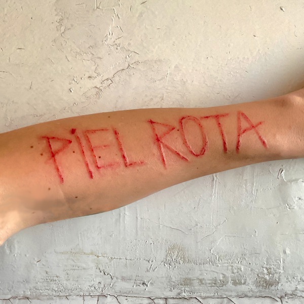 PIEL ROTA - EP