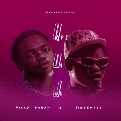 Hope on Jah (feat. Vikky Parah & SirYempet) - Single
