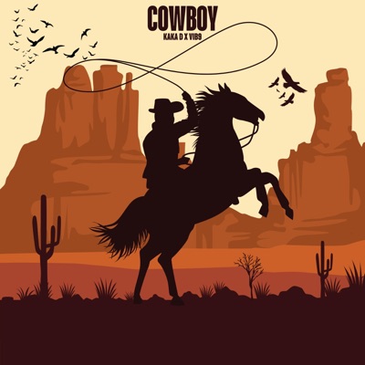 Cowboy - Single
