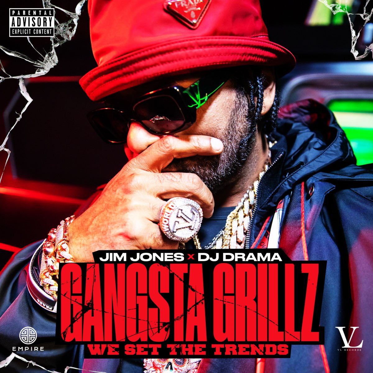 ‎Gangsta Grillz We Set the Trends Album by Jim Jones Apple Music(01)