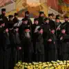 Mănăstirea Putna - Grupul psaltic „Eustatie Protopsaltul” - „Și acum” pe opt glasuri la Adormirea Maicii Domnului, după Petru Lampadarie