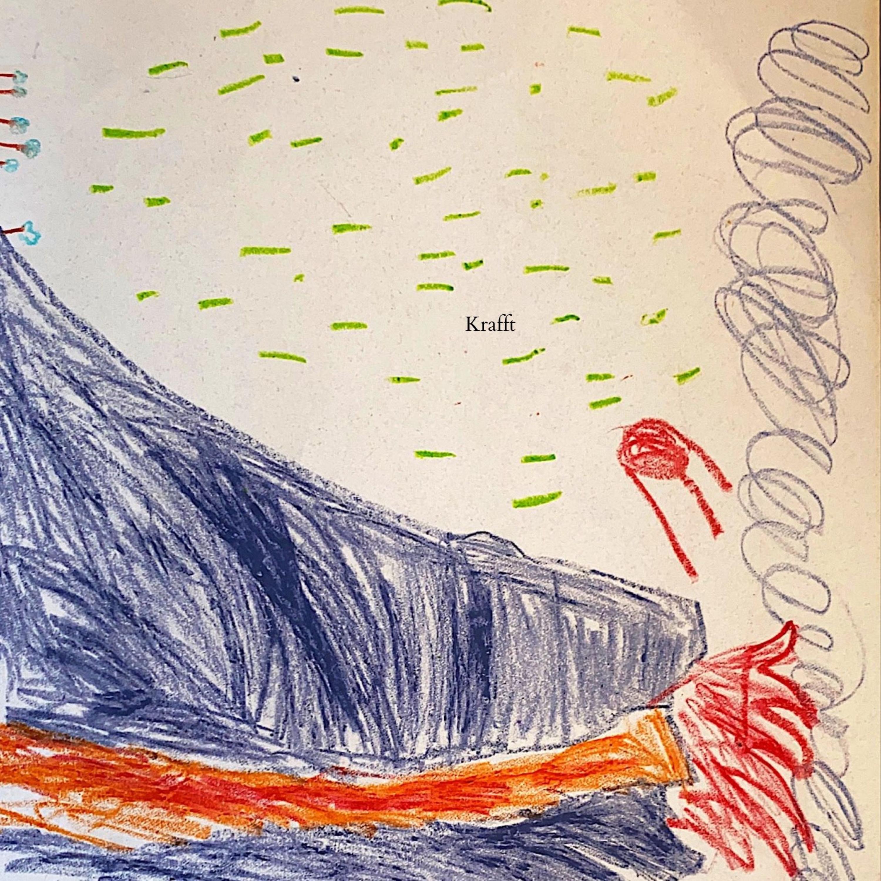 Krafft (feat. Kylo Pest) - EP