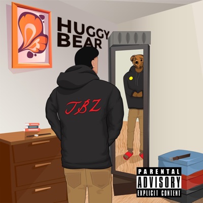 Huggy Bear - EP