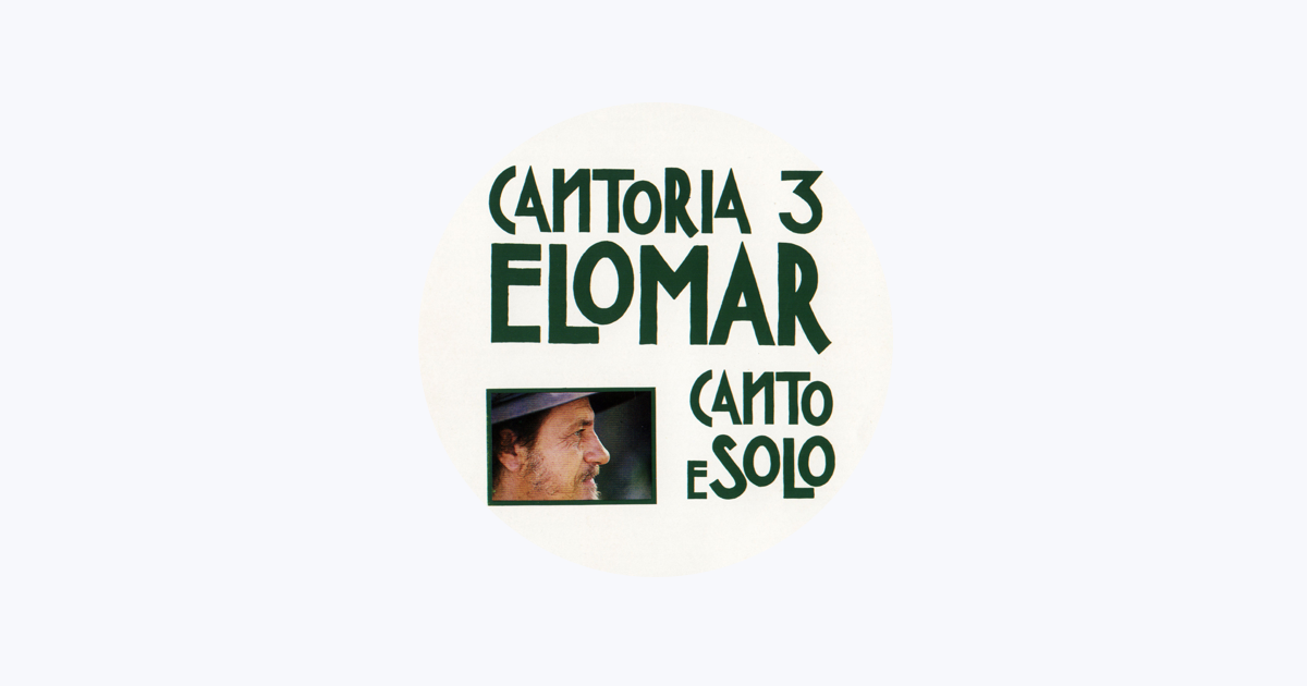 Elomar — Apple Music